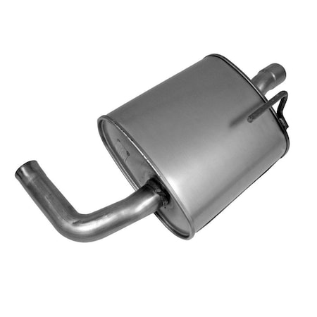 Walker Exhaust Muffler Assembly, 53823 53823